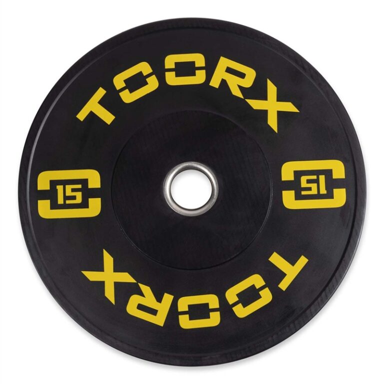 Toorx Training Bumperplate 15 Kg.