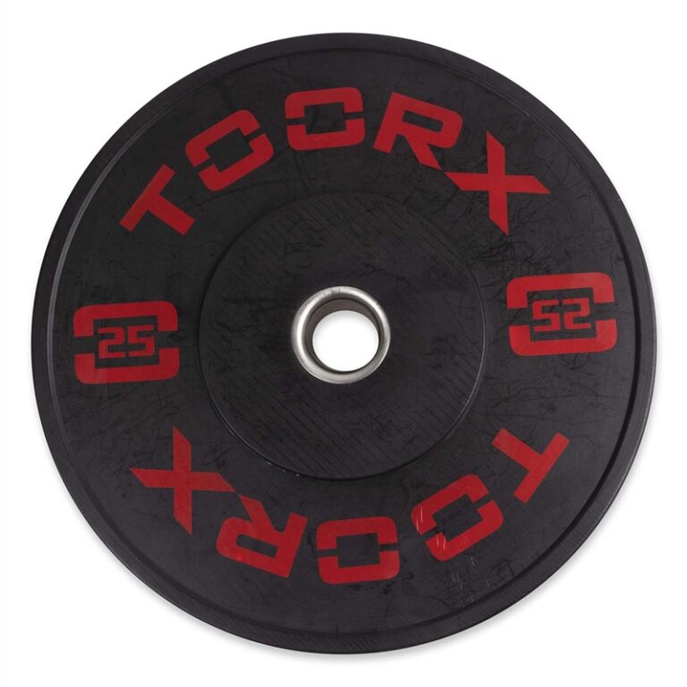 Toorx Training Bumperplate 25 Kg.