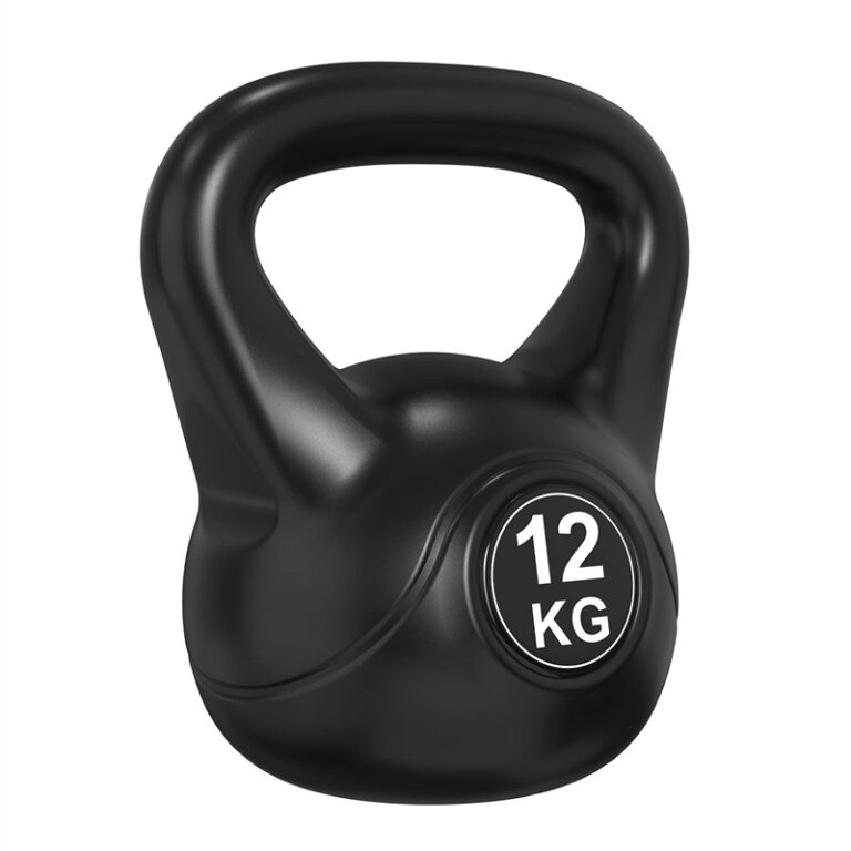 Tunturi PVC Kettlebell - 12 kg