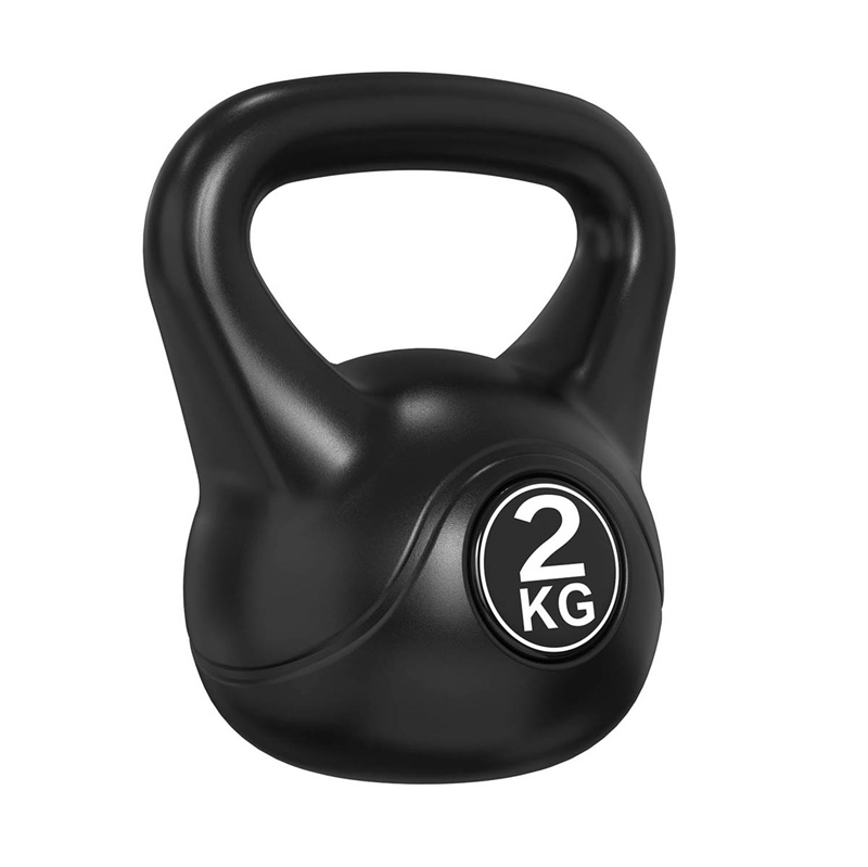 Tunturi PVC Kettlebell - 2 kg