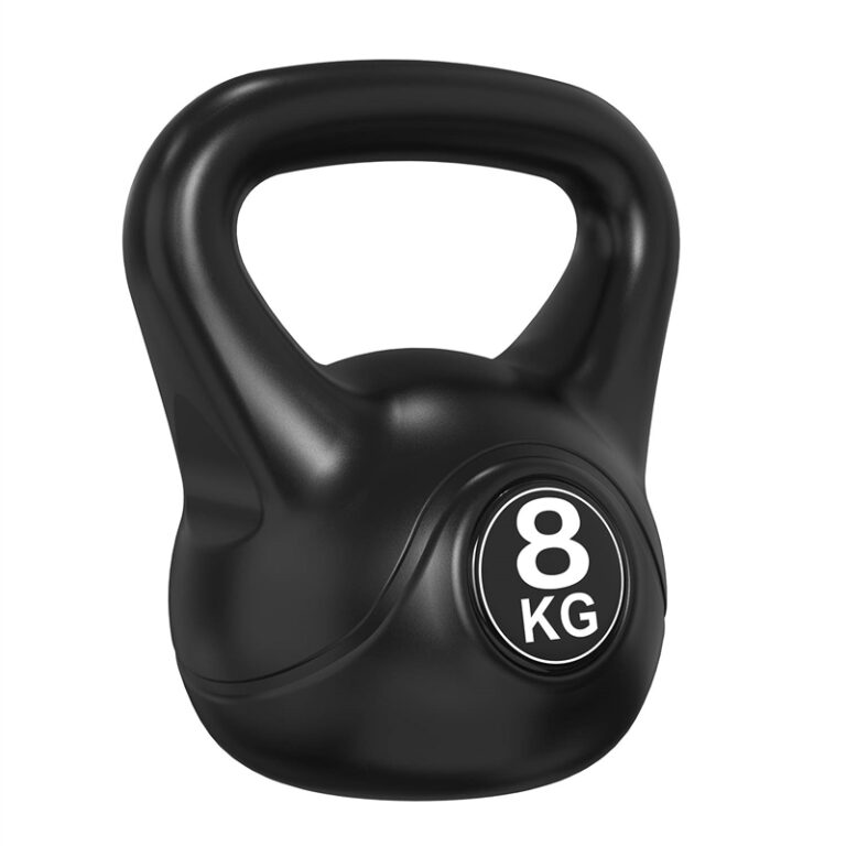 Tunturi PVC Kettlebell - 8 kg