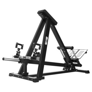 Tunturi Platinum Adjustable T-bar Row (Plate Loaded)