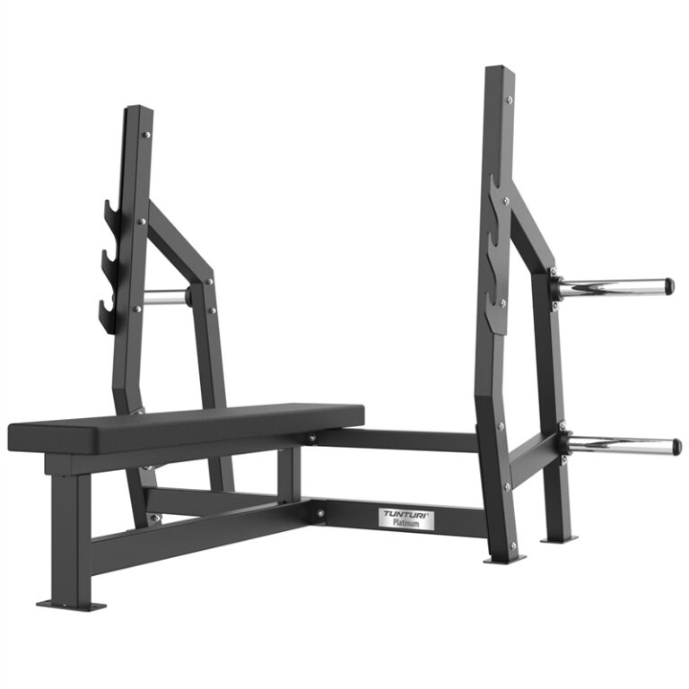 Tunturi Platinum Horizontal Benchpress