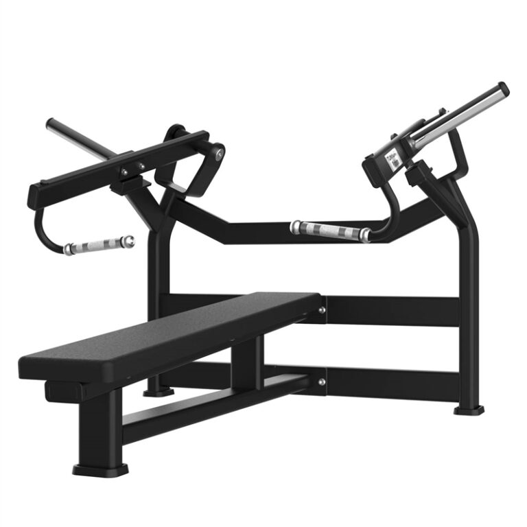 Tunturi Platinum Horizontal Chestpress (Plate Loaded)