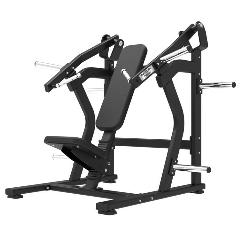 Tunturi Platinum Incline Chestpress (Plate Loaded)