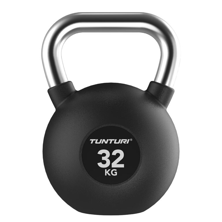 Tunturi Platinum Kettlebell - 32 kg