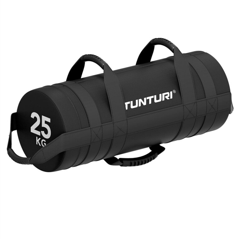 Tunturi Platinum Power Bag - 25 kg