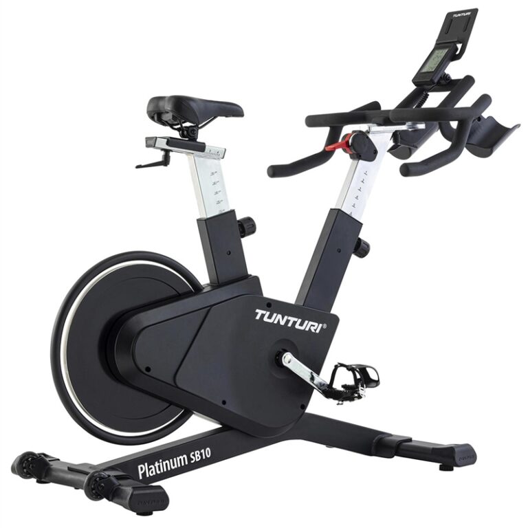 Tunturi Platinum S10 Spinningcykel