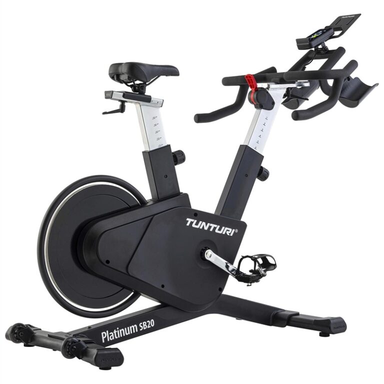 Tunturi Platinum S20 Spinningcykel