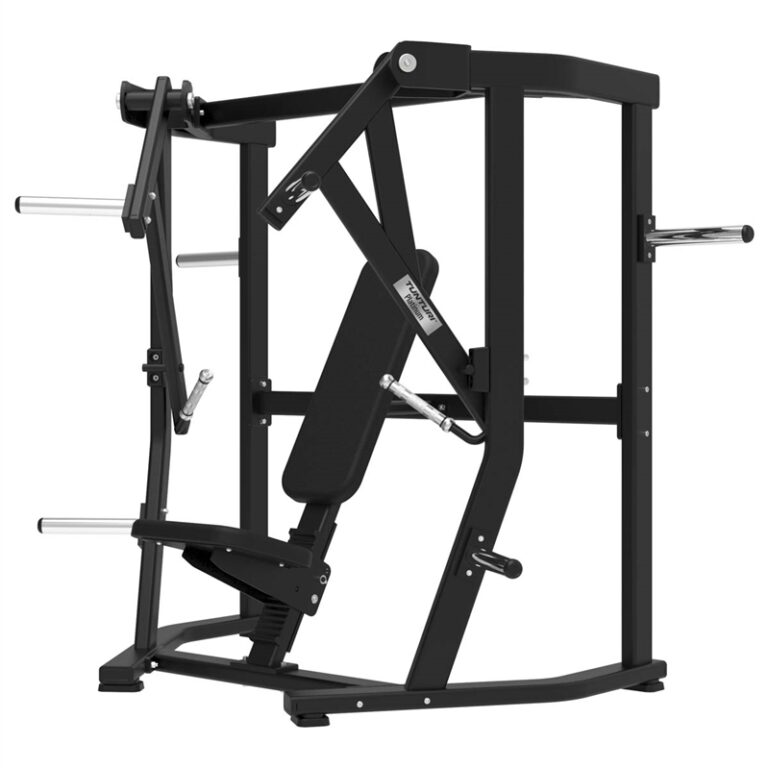 Tunturi Platinum Wide Chest Press (Plate Loaded)
