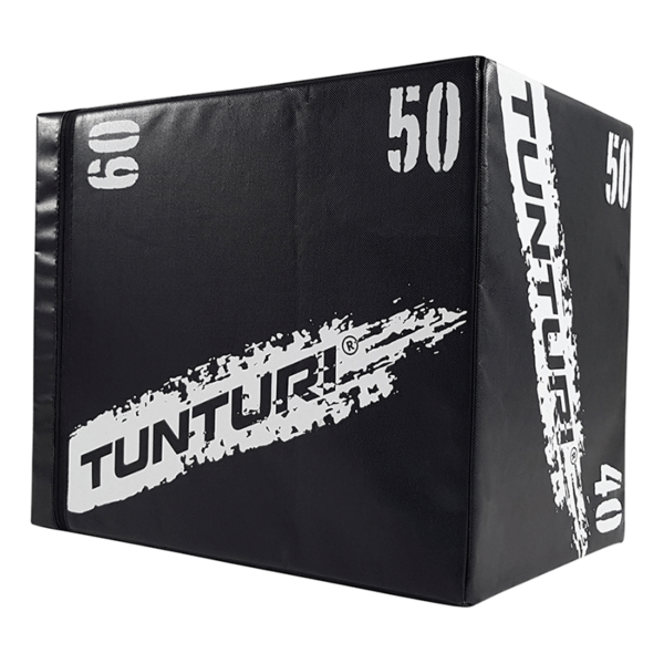 Tunturi Plyo Box Soft - 40/50/60cm