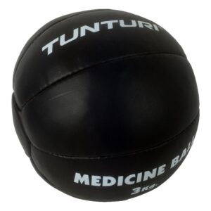 Tunturi læder Medicinbold - 3 kg