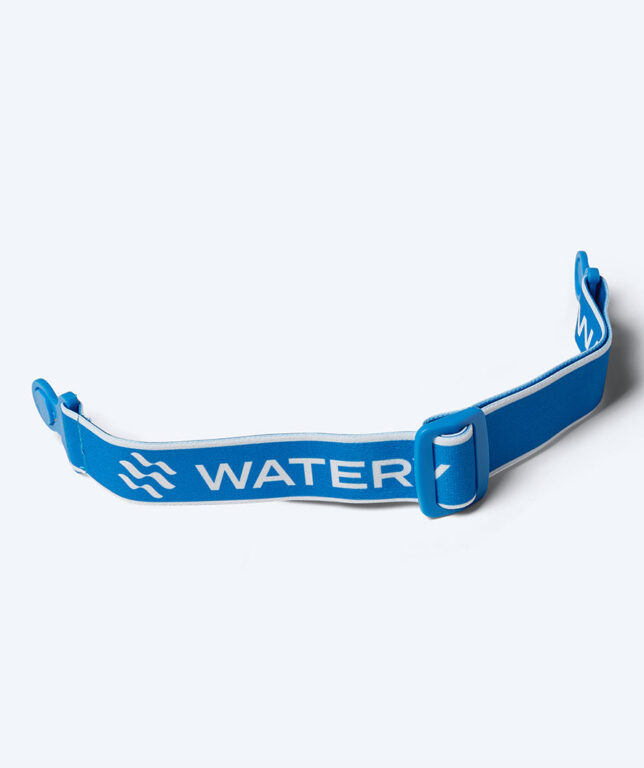 Watery elastik til dykkermasker - Moana - Blå - Stropper til dykkermasker