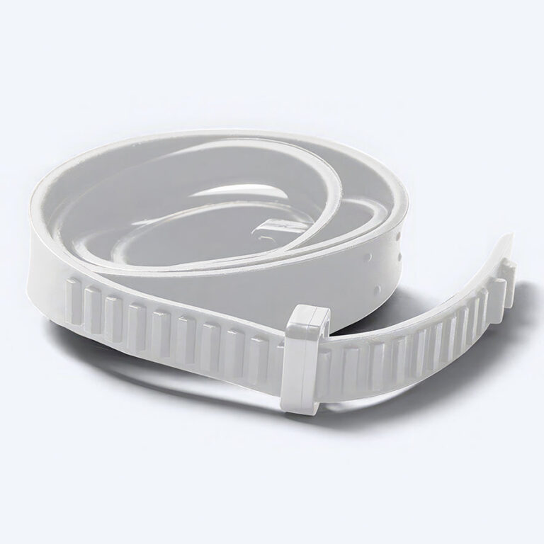 Watery elastik til svømmebriller - Spare Endurance - Hvid - Elastikker til svømmebriller