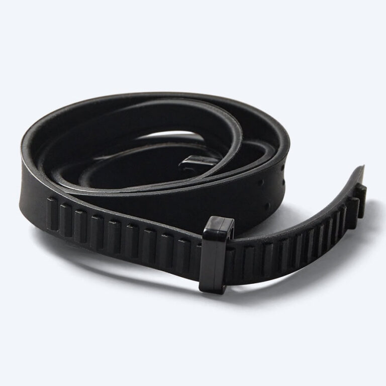 Watery elastik til svømmebriller - Spare Endurance - Sort - Elastikker til svømmebriller