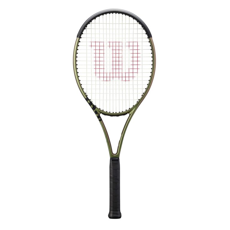 Wilson Blade 100L V8.0 Tennis Ketcher