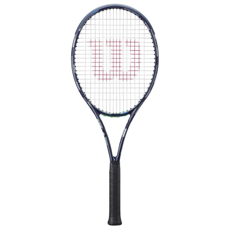 Wilson Blade 100L V9 US Open Tennisrakket