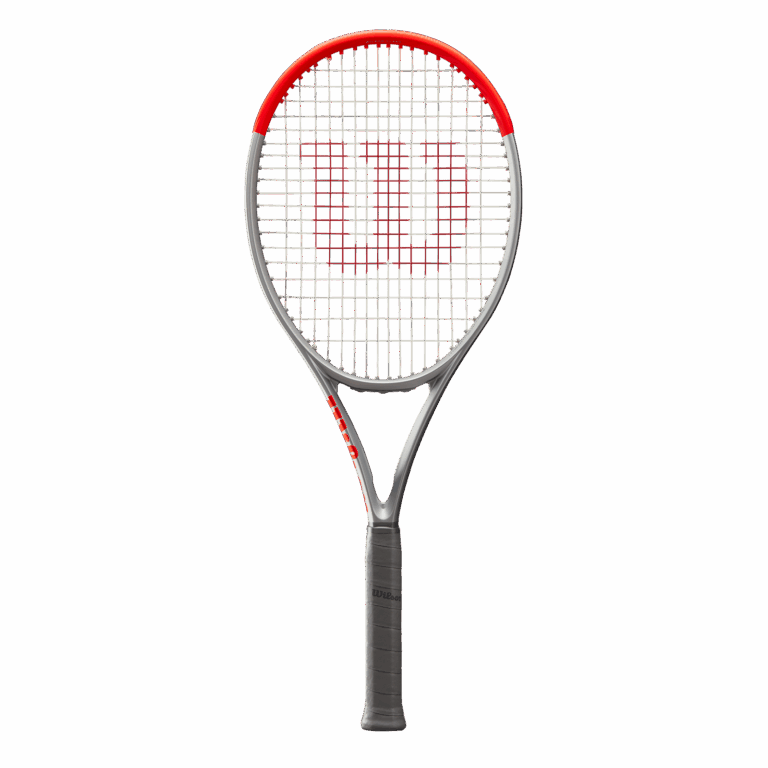 Wilson Clash 100L Silver - OLD