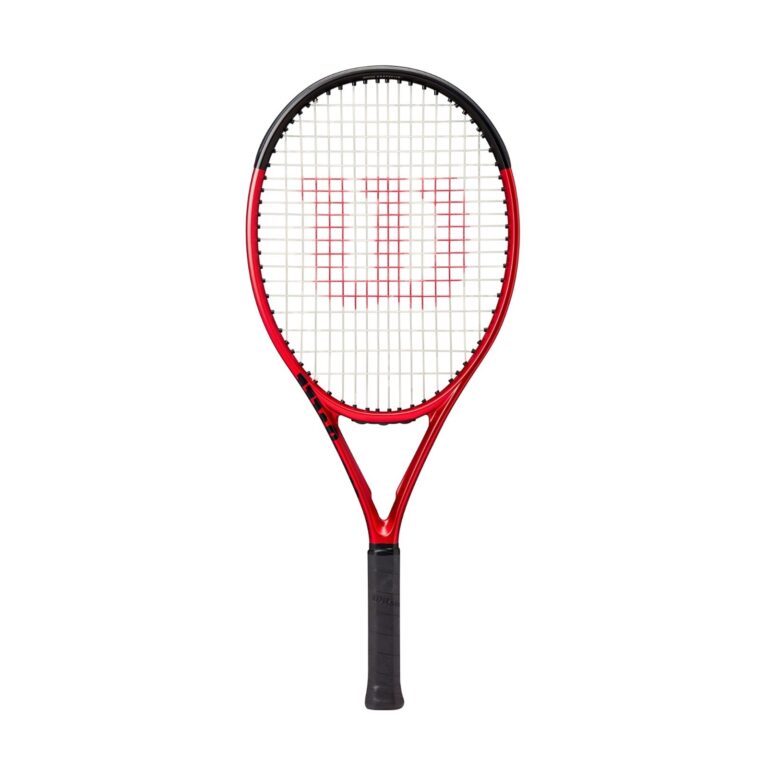 Wilson Clash 25 V2 - Ultimativ tennisketcher til unse talenter