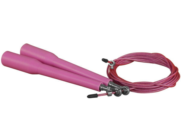 cPro9 Cable Crossfit Sjippetov Pink Long Handle 300cm